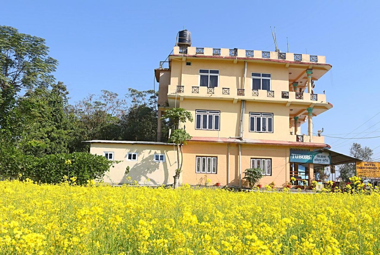 Tiger Corner Inn home stay Sauraha Eksteriør bilde